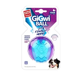 Gigwi - Ball Large (pelota Grande) Azul - Purpura