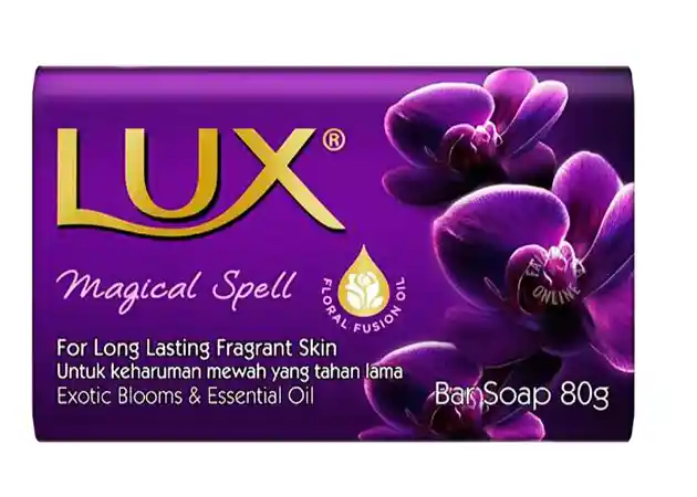 Jabon De Baño Barra Lux Magical Spell 80g