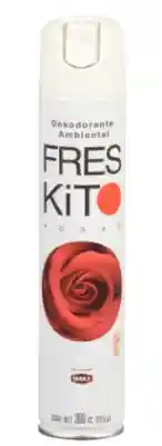 Desodorante Ambiental Freskito Rosas 360cm