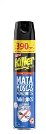 Insecticida Killer Moscas Y Mosquitos 390cm