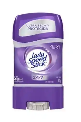 Desodorante Lady Speed Stick Shower Fresh 65g