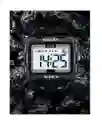 Reloj Hombre Deportivo Digital Multifunción Luz, Sport-shock Impermeable Números Grandes