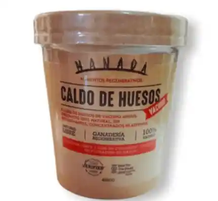 Caldo De Huesos Vacuno Angus - 450ml