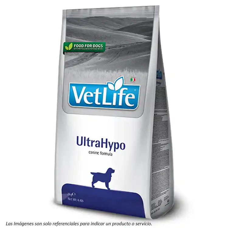 Vetlife Ultrahypo Canino 10.1kg Farmina