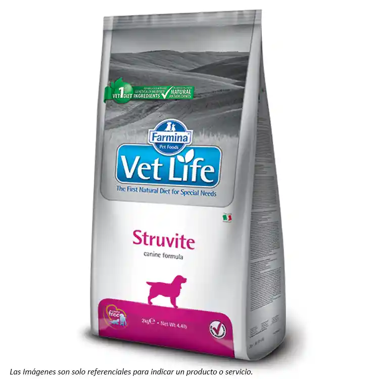 Vetlife Urinary Struvite Canino 10.1kg Farmina