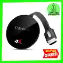 Mirascreen Dongle Original Chromecast G7 Wifi Hdmi 4k Ultra Hd Airplay Tv Duplicador Pantalla Google Stick Bluetooth Inalambrico