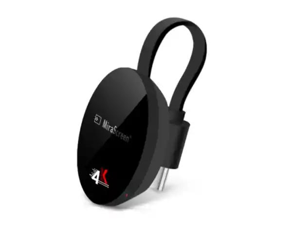 Mirascreen Dongle Original Chromecast G7 Wifi Hdmi 4k Ultra Hd Airplay Tv Duplicador Pantalla Google Stick Bluetooth Inalambrico
