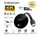 Mirascreen Dongle Original Chromecast G7 Wifi Hdmi 4k Ultra Hd Airplay Tv Duplicador Pantalla Google Stick Bluetooth Inalambrico