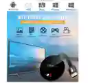 Mirascreen Dongle Original Chromecast G7 Wifi Hdmi 4k Ultra Hd Airplay Tv Duplicador Pantalla Google Stick Bluetooth Inalambrico