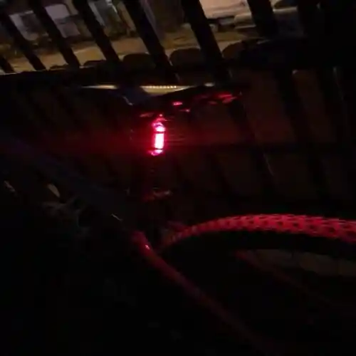 Luz Linterna Led Bicicleta Luz Delantera Y Trasera Roja Recargables Usb Para Bici