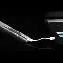 Linterna Tipo Lapiz Led Medica Para Diagnostico Medico Aluminio Recargable De Bolsillo Para Ojos 1 Led