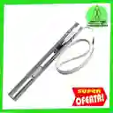 Linterna Tipo Lapiz Led Medica Para Diagnostico 2 En 1 Aluminio Medico Recargable Usb De Bolsillo Para Ojos
