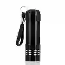 Linterna Tipo Lapiz Led Luz Uv Ultravioleta Laser Pilas De Bolsillo Para Billetes Fluidos