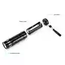 Linterna Tipo Lapiz Led Luz Uv Ultravioleta Laser Pilas De Bolsillo Para Billetes Fluidos