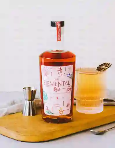 Gin Elemental Rosé