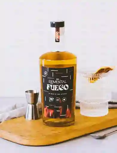 Gin Elemental Fuego
