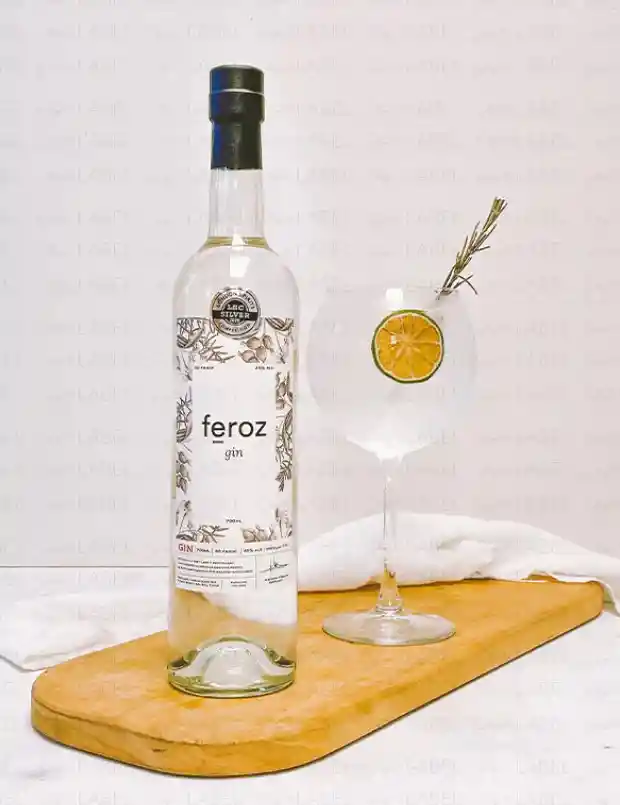 Gin Feroz