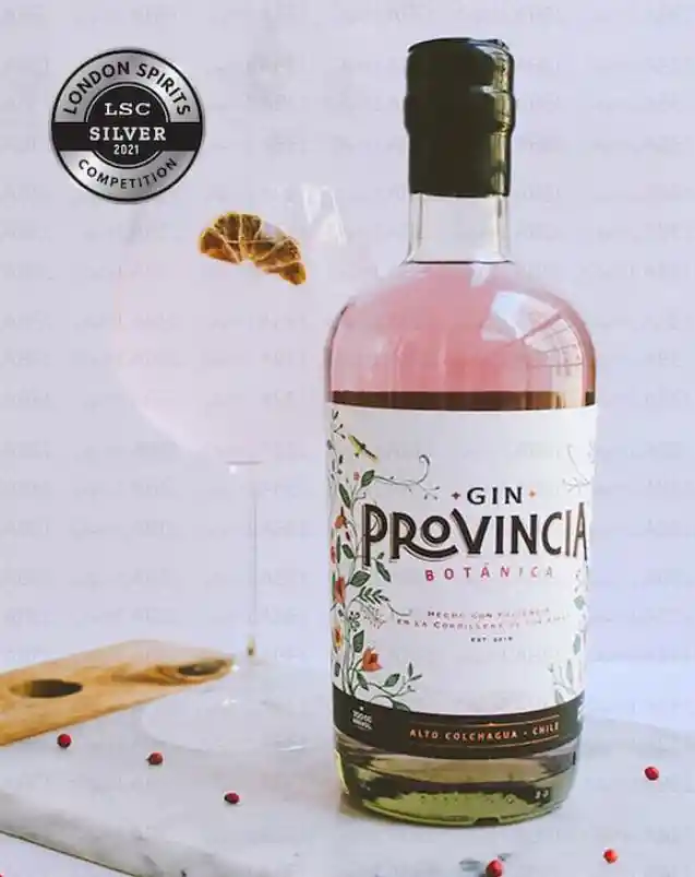 Gin Provincia Botánica