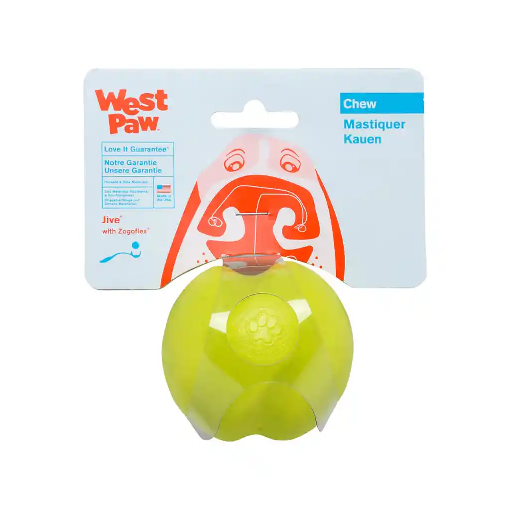 Westpaw Pelota Zogoflex Jive