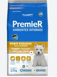 Premier Cachorro Raza Pequeña 2.5kg