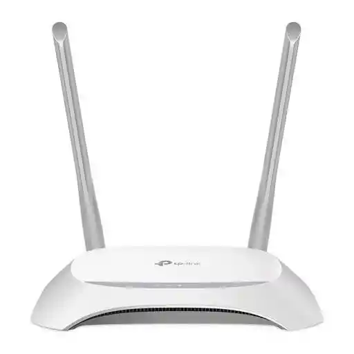 Router Inalámbrico Tp-link N 300mbps