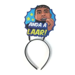 Cintillo Frase "anda A Laar"