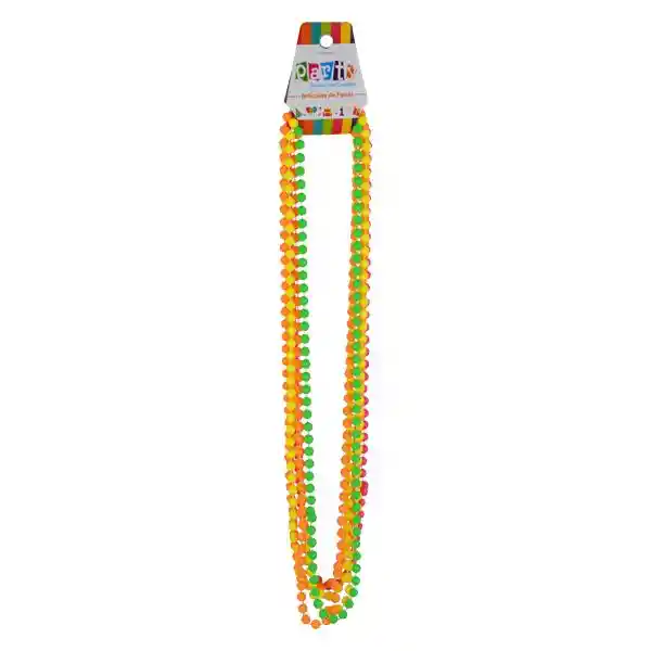 Collar Neon 6 Unidades