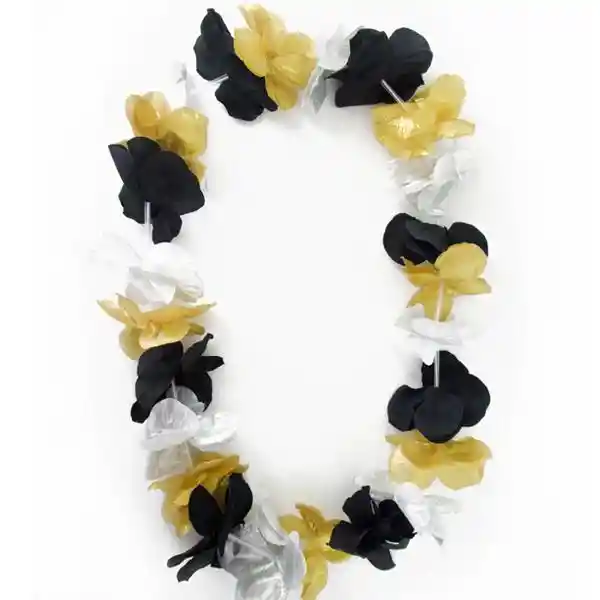 Collar Hawai Metal 10 Cm