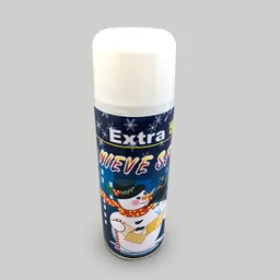 Nieve Spray 250 Ml