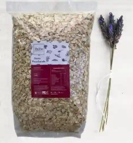 Avena Machacada 1kg Da Oro - Avena Integral