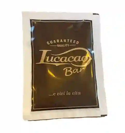 Lucacao Cacao En Polvo Lucaffe 28g - Sachet Chocolate Caliente