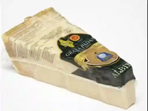 Grana Padano Albiero 300g Aprox Trozo
