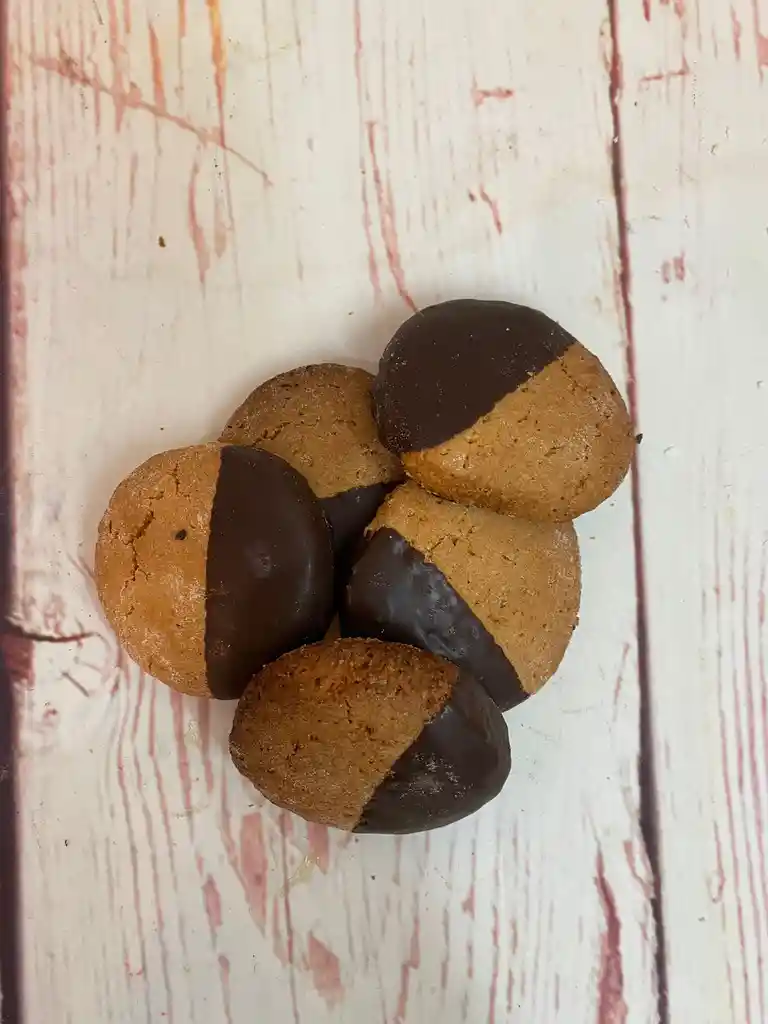 Galletón De Avena Vegano