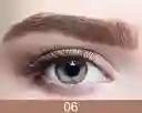 Lápiz De Cejas Efecto Natural 06