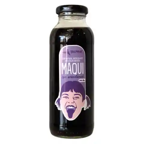 Jugo Natural Maqui-arandanos