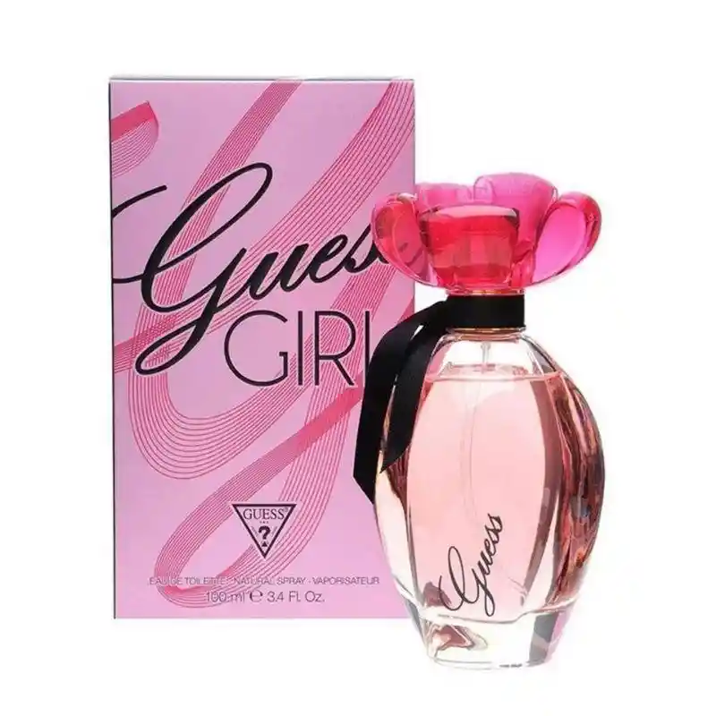 Guess Girl Edt 100 Ml Mujer