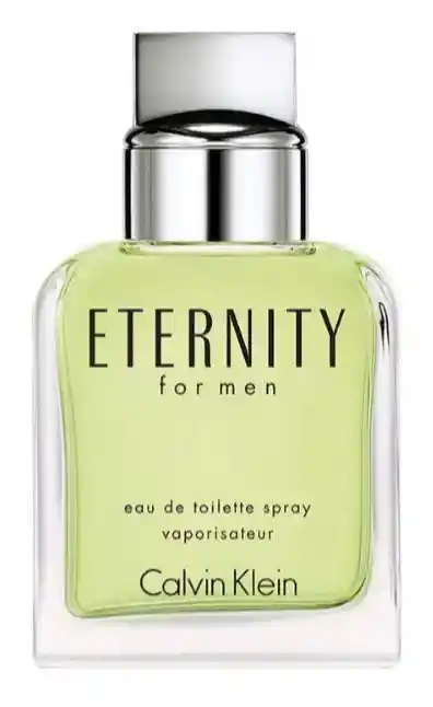 Eternity Men Edt Calvin Klein 100ml Hombre