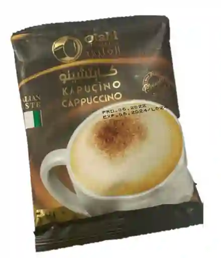 Cafe Cappuccino Olaabi 25g - Capuchino Sachet Individual