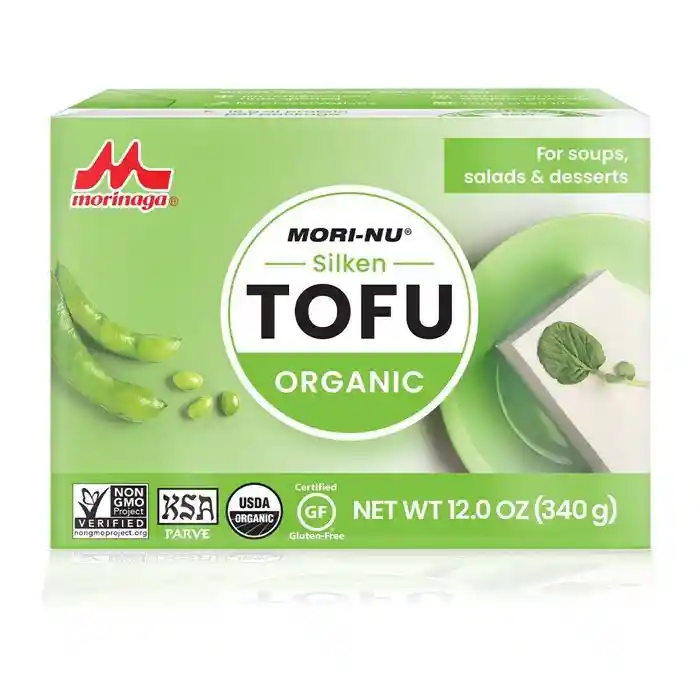 Tofu Orgánico Morinaga 340g