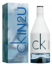 Calvin Klein Ck In2u Men Edt 150ml - Hombre