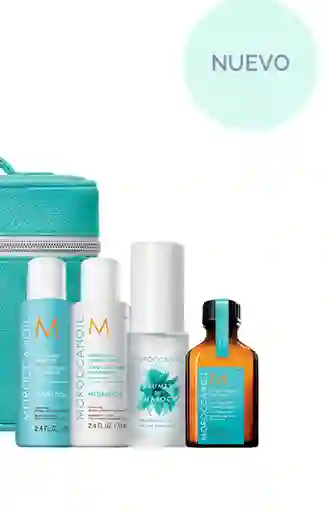 Kit Moroccanoil Escape Mediterraneo Hidratación