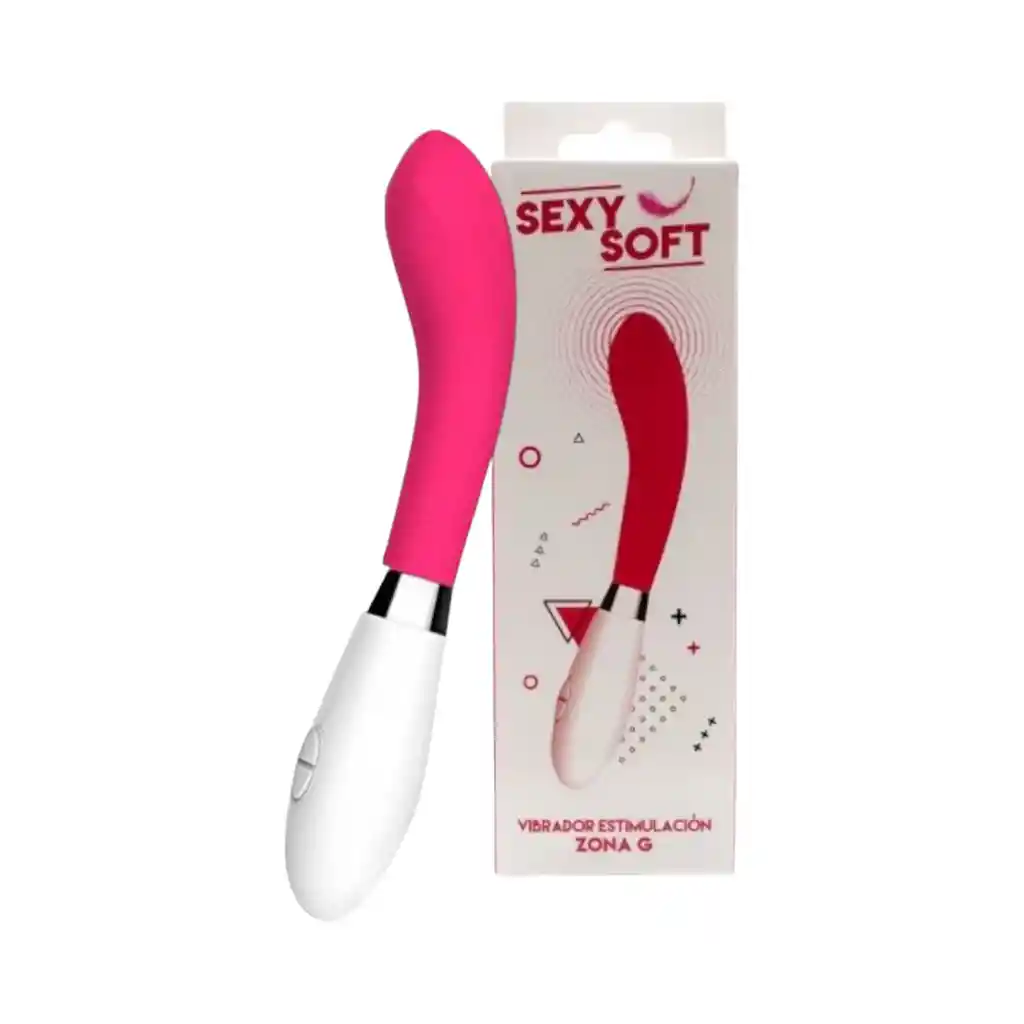 Vibrador Punto G Sexy Soft