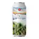 Cerveza Granizo Stratus Hazy Ipa 5,5° En Lata 473cc (unidad)