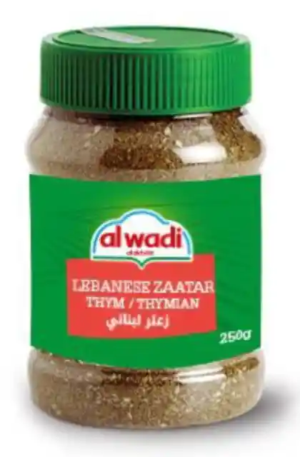 Zaatar Al Wadi 250 Grs