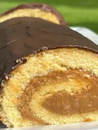 Brazo De Reina Bañado En Chocolate