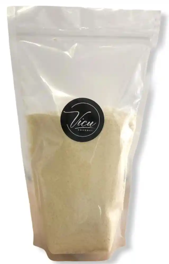 Harina De Almendra Sin Piel Vicu Gourmet 500g