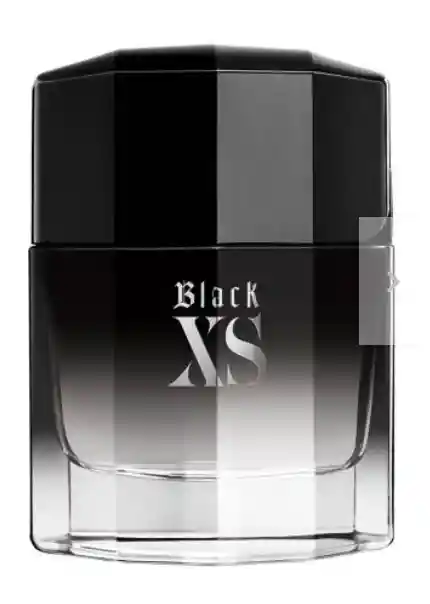 Perfume Black Xs Edt Paco Rabanne 100ml Hombre