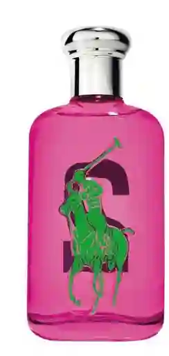 Perfume Big Pony Pink 2 Edt Ralph Lauren 100ml Mujer