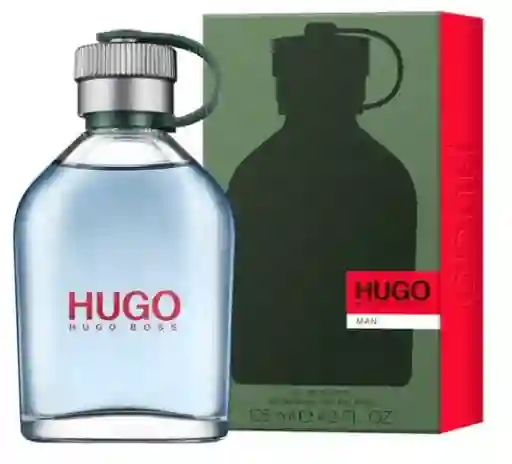 Perfume Hugo Man Edt Hugo Boss 125ml Hombre