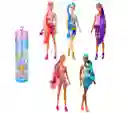 Mattel Barbie Muñeca Color Reveal Serie Mezclilla